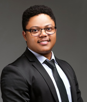 Themos Ntasis. Mozambique Country Director