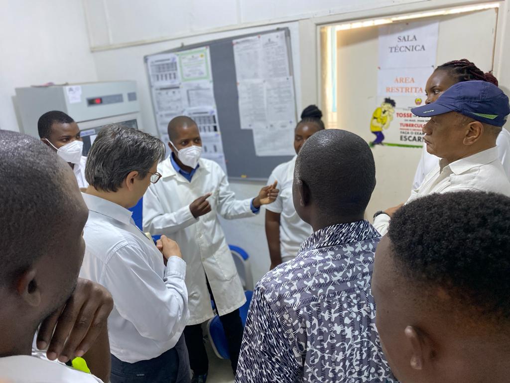 EPTS Centralization in Mozambique-Transforming Provincial Health Data Management