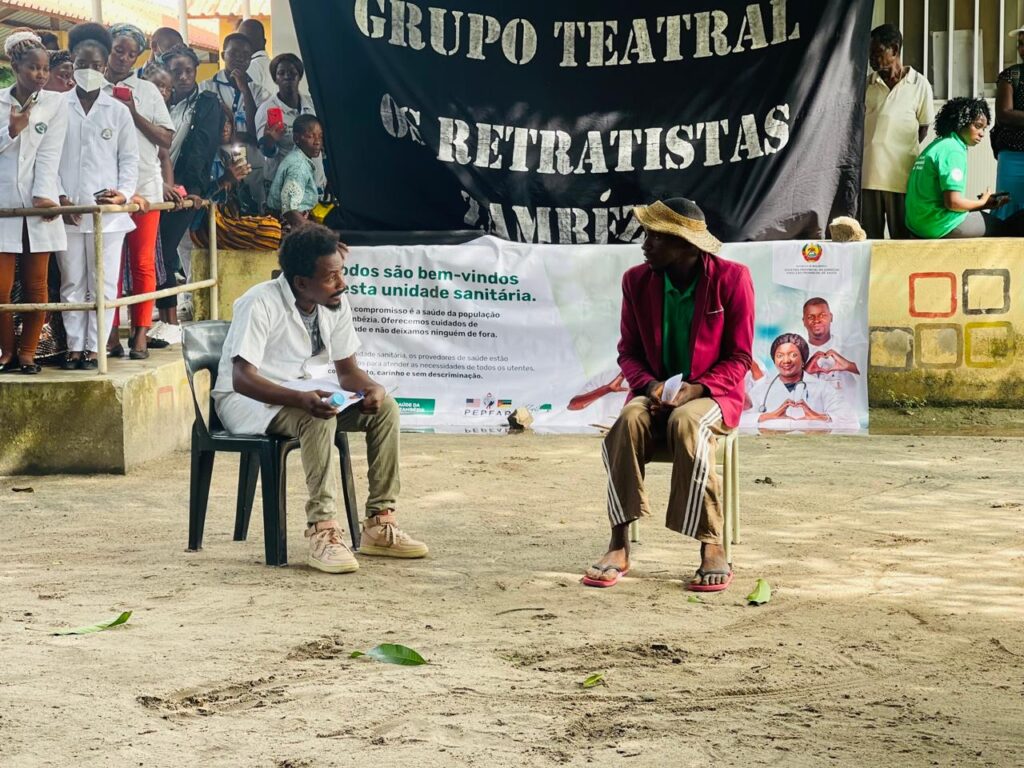 Promoting essential health care in communities of Nicoadala: Qualy Campaign