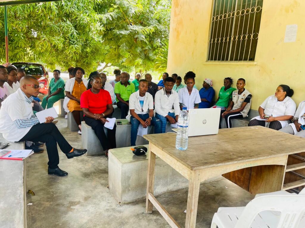 C-Saúde supports training of health professionals in human rights issues