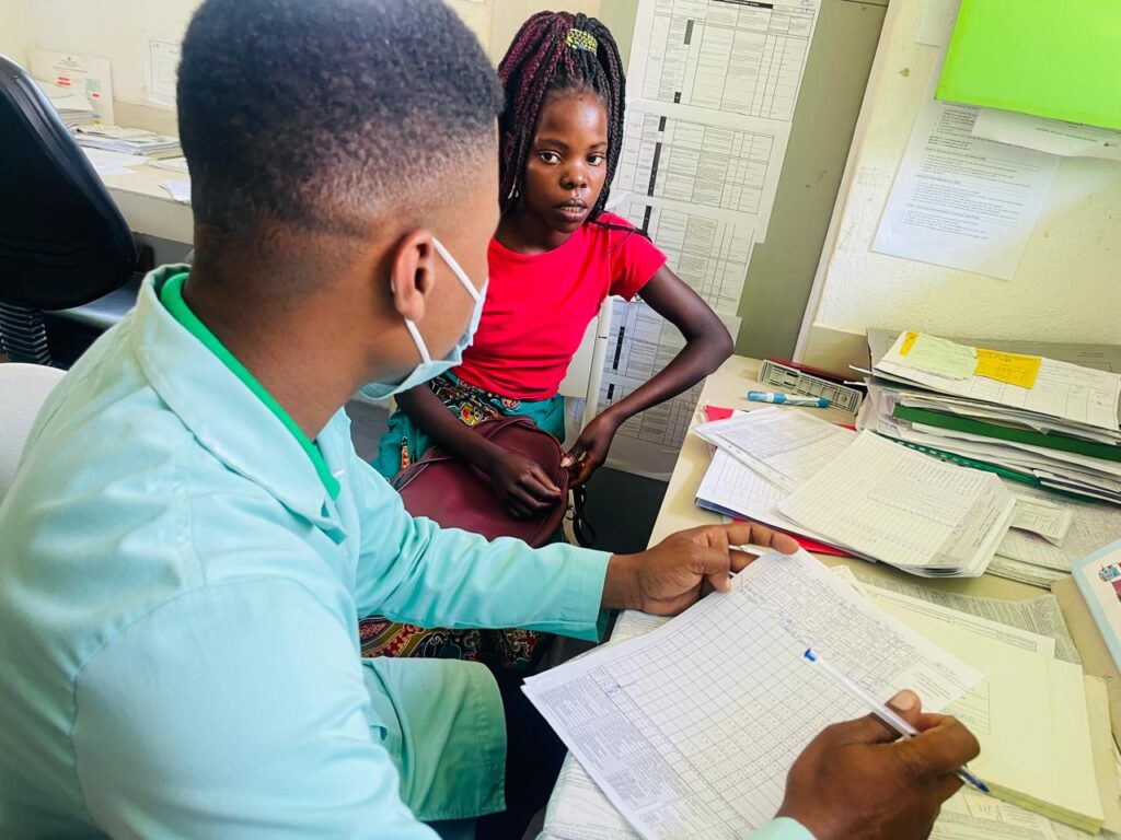 Psychosocial Support in Focus: C-Saúde’s work on the HIV programme in Nicoadala and Derre districts