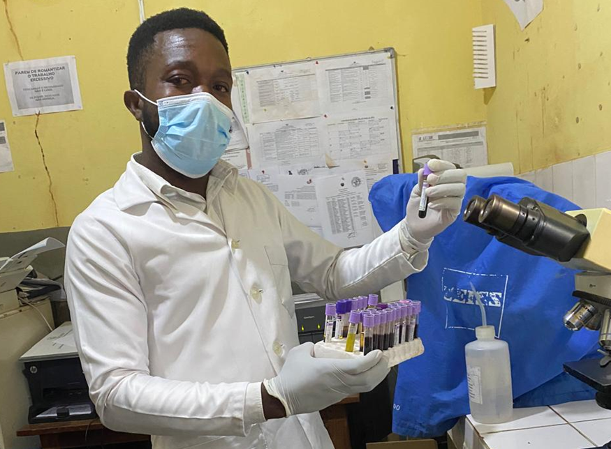 From Mocuba to laboratory leader: Strengthening health with the support of PEPFAR programs