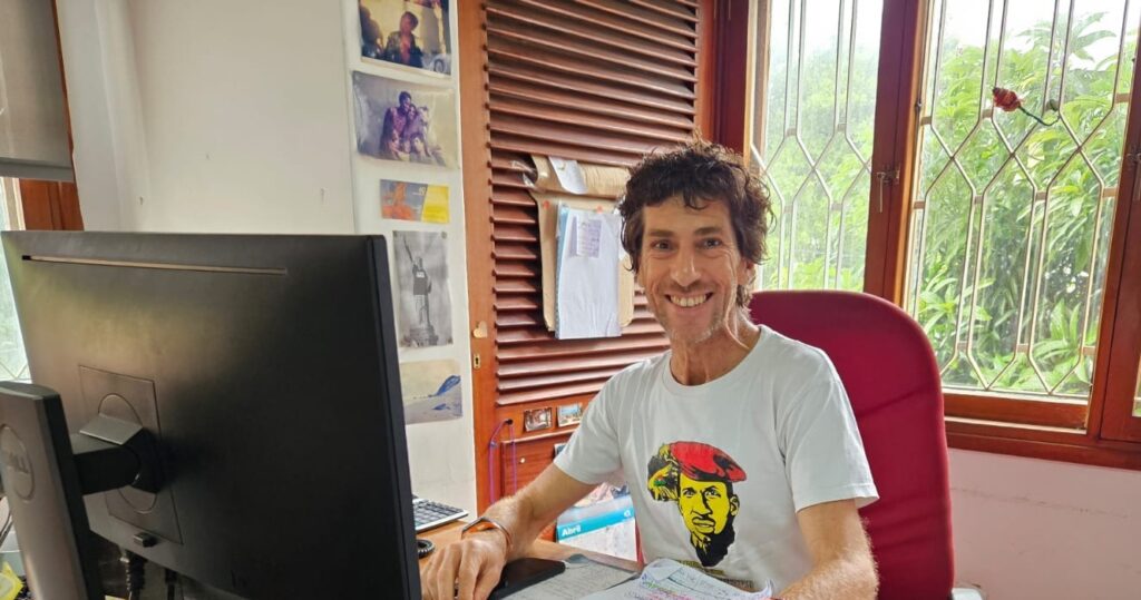 Thomas’s fight: A story of overcoming and hope in the battle against tuberculosis