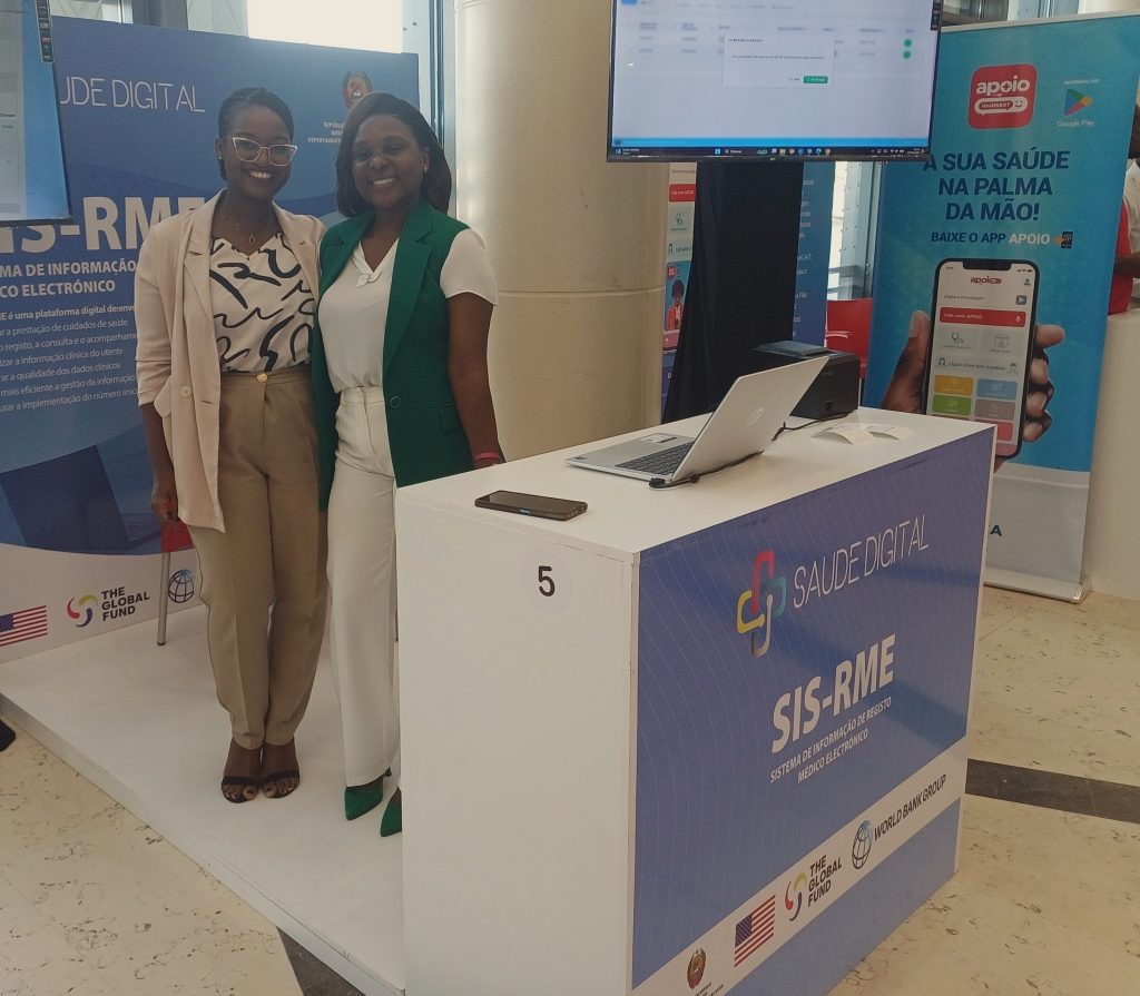 Pilot phase of Mozambique’s new Electronic Medical Record System begins this week