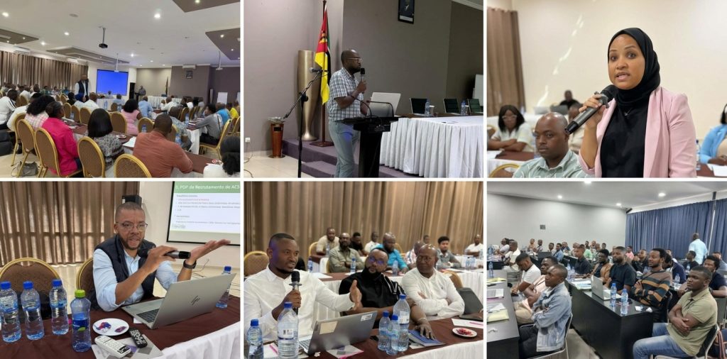 C-Saúde expands support to 65 health facilities across 19 districts in Nampula