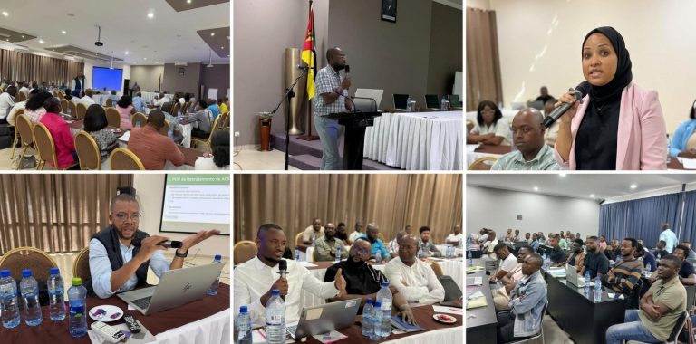 C-Saúde expands support to 65 health facilities across 19 districts in Nampula